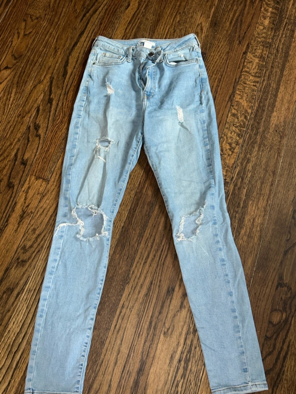 Forever 21 jeans